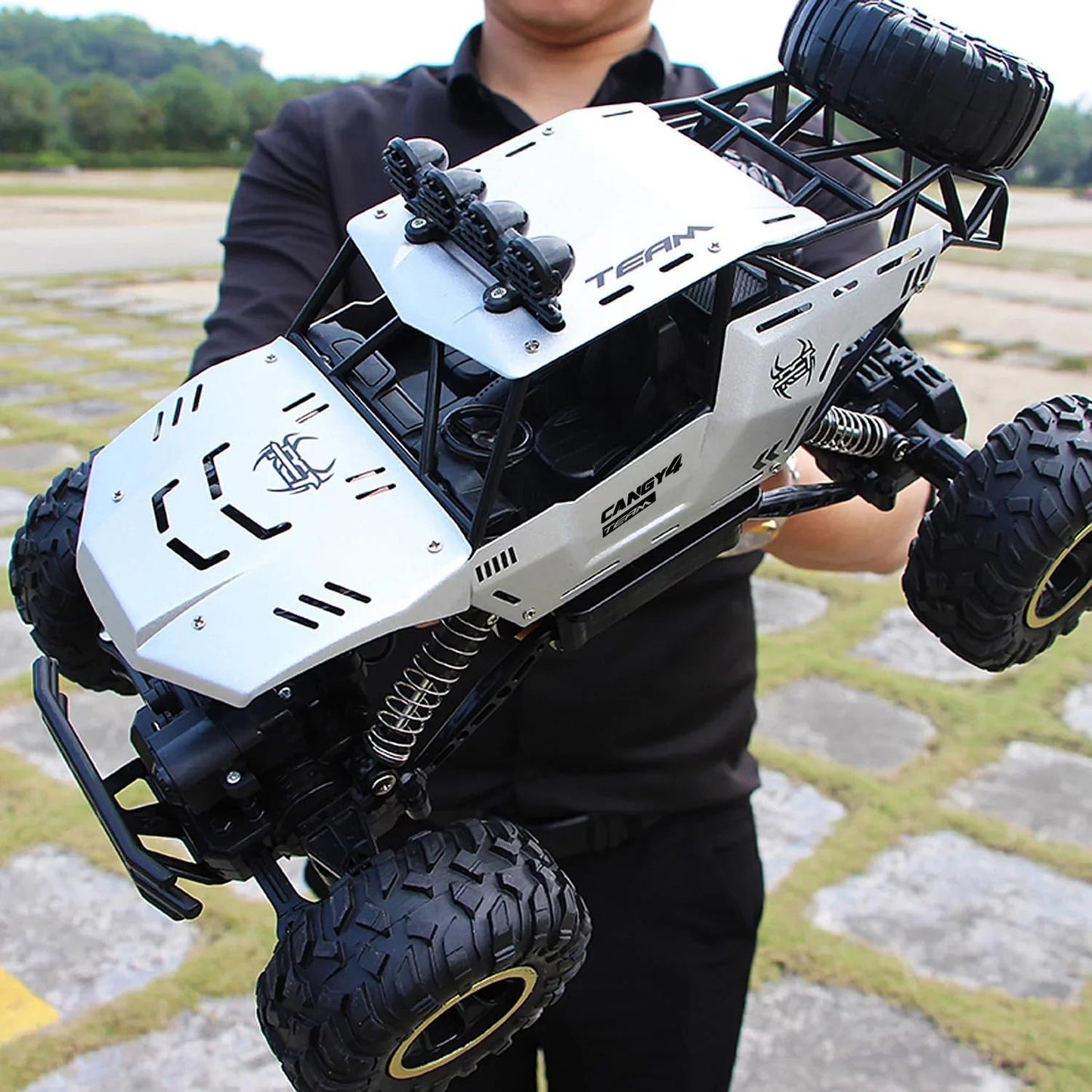 Jiakora Remote Control Car 1:12 Off Road Truck 40