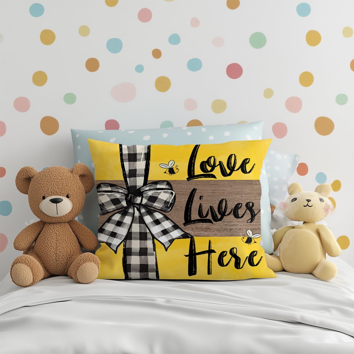 4 PCs Lemon Decor Pillow Covers 18x18, Italian Gifts Throw Pillow Covers | Italy Lemon Pillow Cases Decorative Pillow Protectors Living Room Bedroom Office Home Decor for Cushion Car Bed BST202