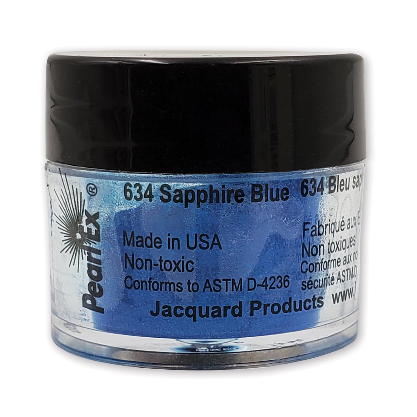 Jacquard Pearl Ex Pigment Powder 3 Grams Super Bronze - Loose Mica Powder for Epoxy Resin, Watercolors, Calligraphy Ink & Clay - Epoxy Pigment Powder - Epoxy Resin Color BST220