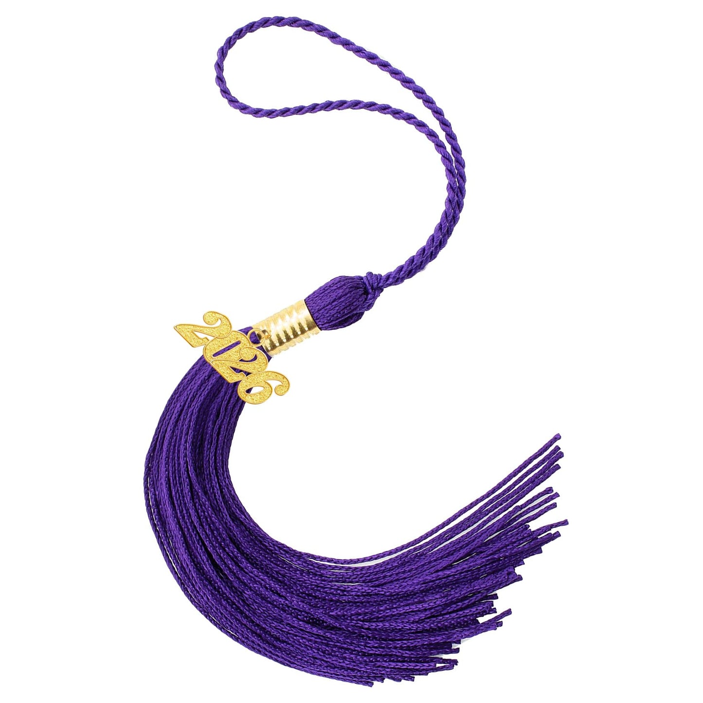 2026 Black Tassel Graduation with Charm,Graduation Cap Accessories,2026 Tassels for Caps Kindergarten Elementary School Middle School University Gifts for Students,Congrats Grad Ceremony Essentials BST220