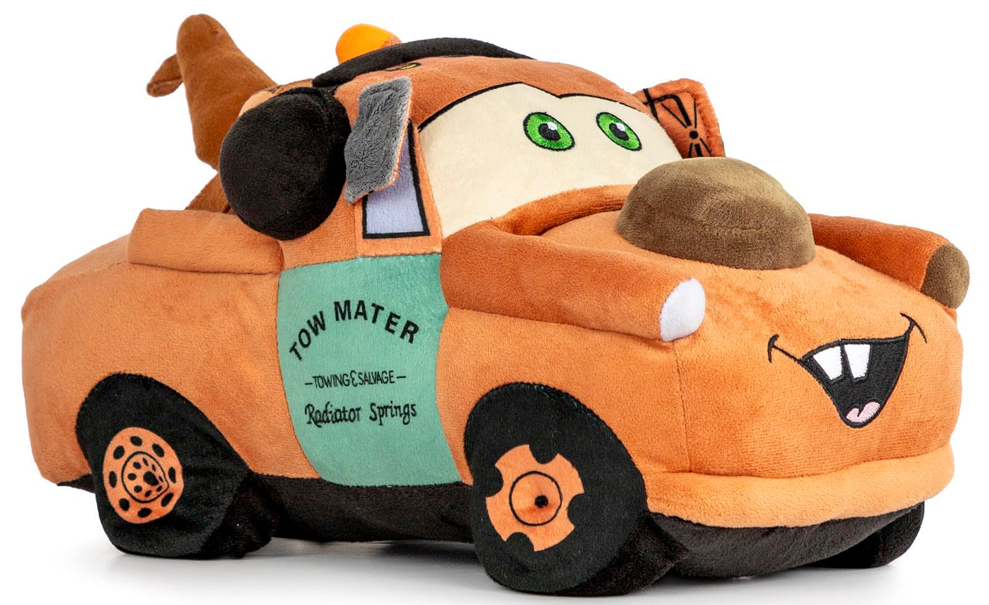 Jay Franco Disney Plush Pillow Buddy - Soft Plushie Stuffed Pillow, White - Pua BST220