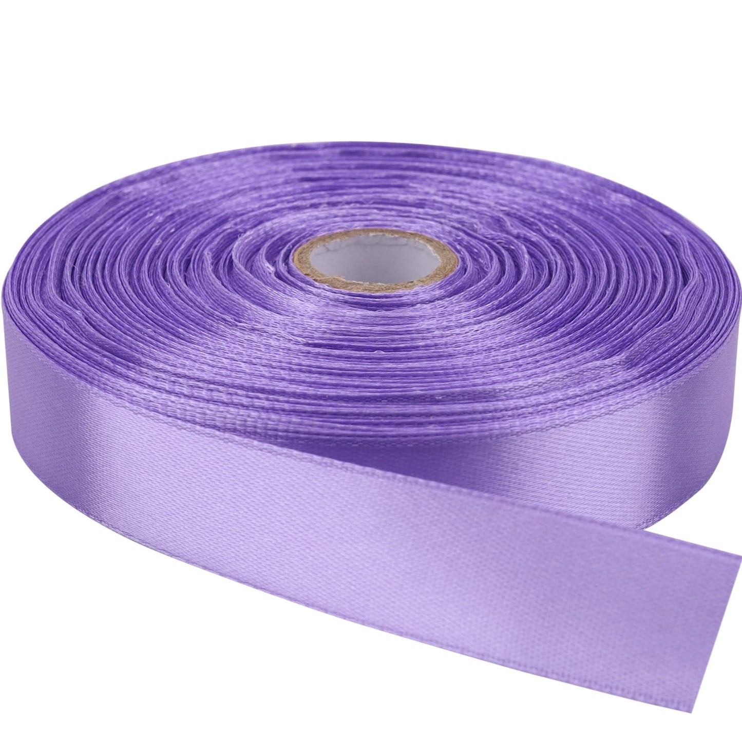 Single-Faced Sash Pink Ribbon - 1/2 Inch x 50 Yards Bulk Roll - Decorative Gift Wrapping, Crafting, Hair Bows, Wedding Party Decorations BST220