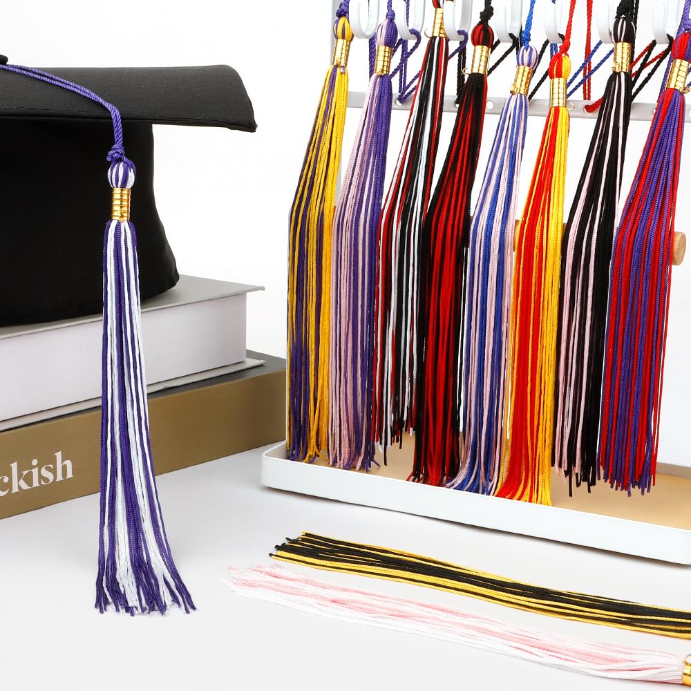 2026 Tassel Graduation 2 Pcs, 2026 Tassel Charm, Green Tassels, Graduation Cap Tassels 2026, Grad Cap Accessories for Graduate Hat Ceremonies Memorial Graduations Decorations BST220
