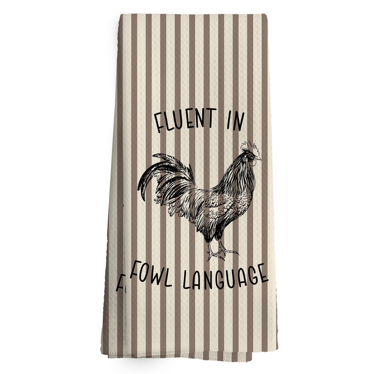 Funny Kitchen Towels Dish Towel Dishcloth 16x24 Inches, Funny Dish Towels with Sayings Towel Decorative Absorbent Hand Tea Towels for Kitchen Bathroom Decor, Humorous Gifts for Women Men BST326L