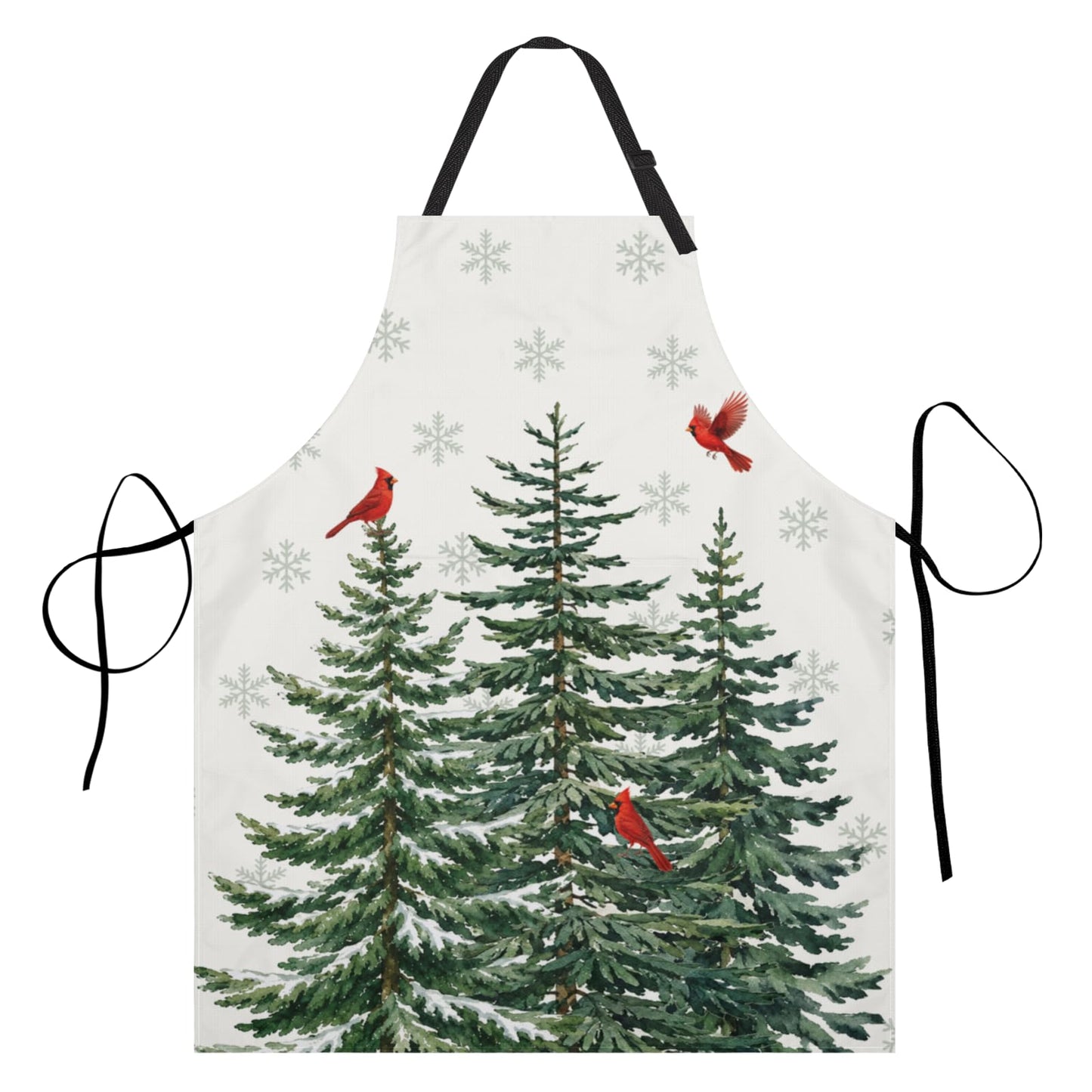 Art Apron with Pocket for Women Men | Kitchen Aprons Chef Apron for Cooking Baking BBQ Painting Gardening BST202
