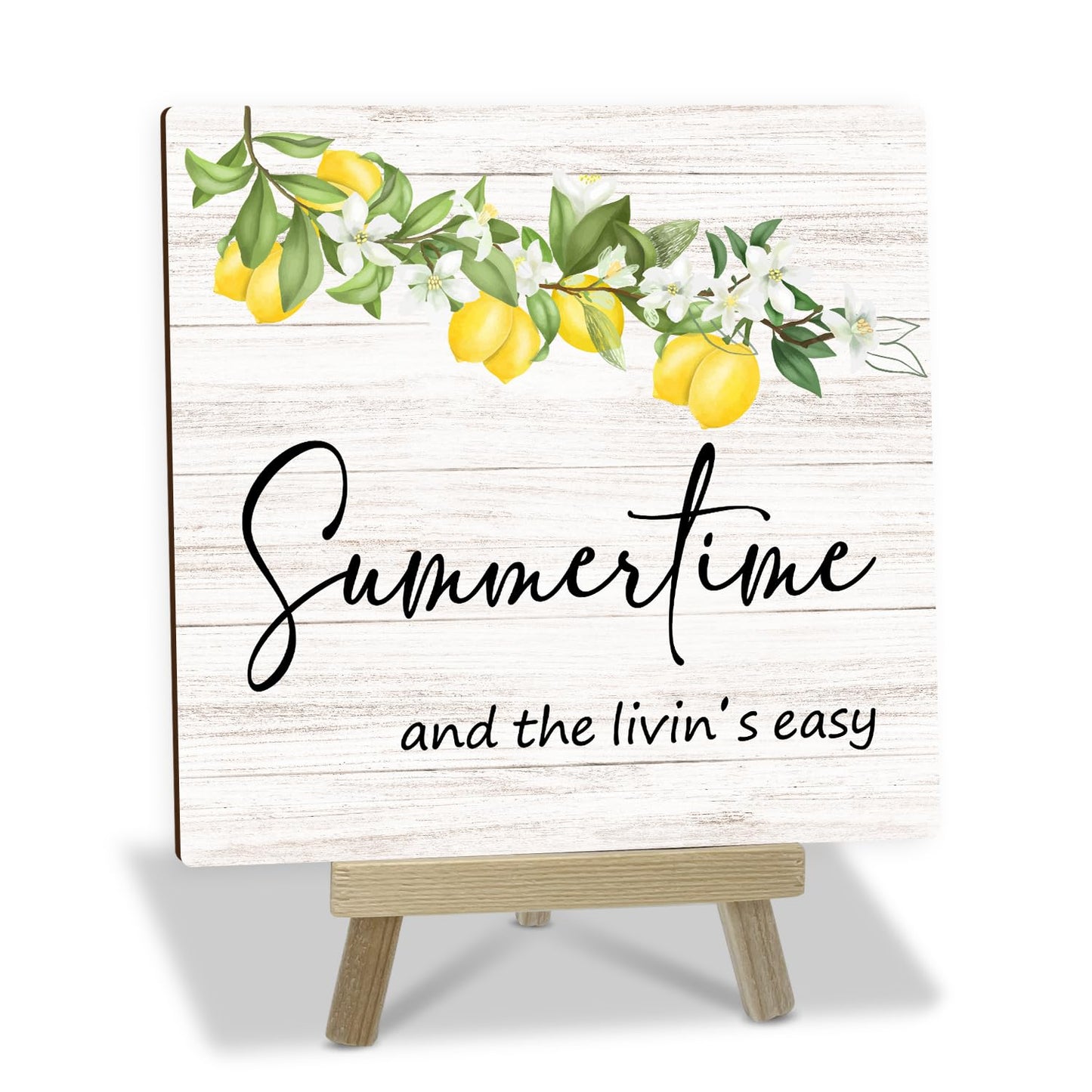 But First Cafecito Y Chisme Sign, Home Kitchen Coffee Signs Decor for Counter, Gifts for Coffee Lovers, Humor Kitchen Decorations Counter Bar Table Shelf Decor - 43 WN420