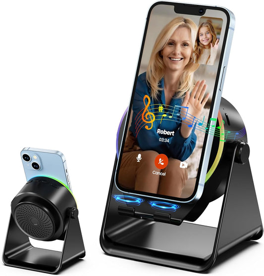 Dohelly Speaker 026 Wireless Induction Bluetooth Speaker 82