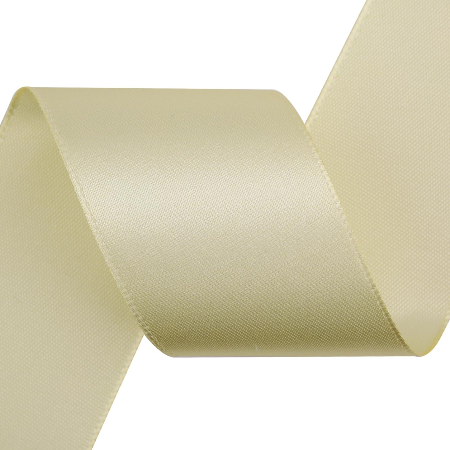 Brown Ribbon 1-1/2 Inch 50 Yards Satin Craft Ribbon BST220