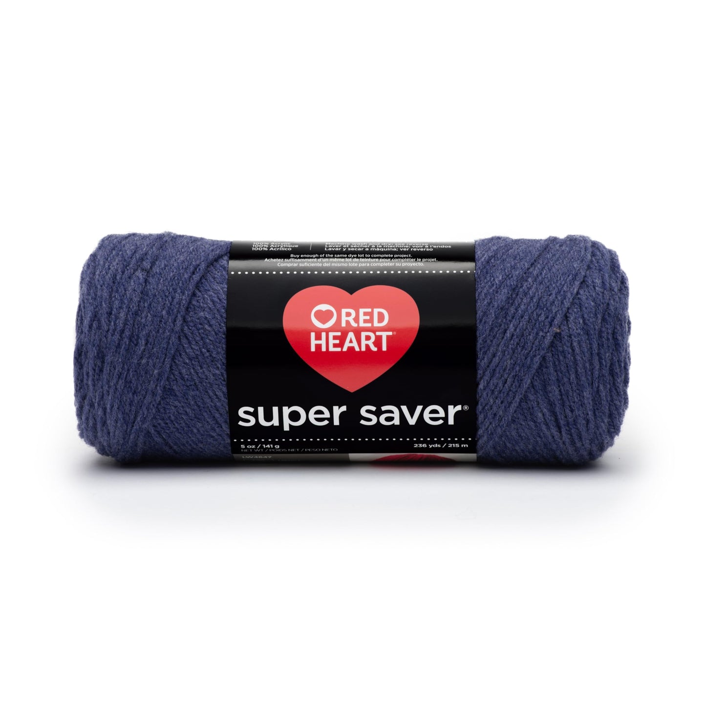 RED Heart Super Saver Yarn, Carrot BST326L