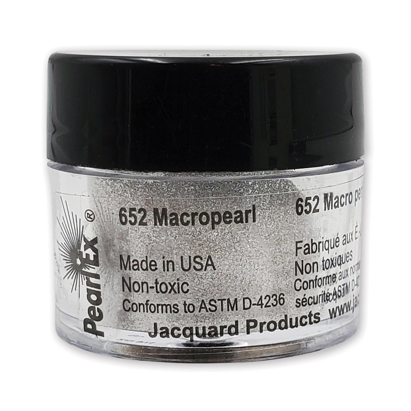 Jacquard Pearl Ex Pigment Powder 3 Grams Super Bronze - Loose Mica Powder for Epoxy Resin, Watercolors, Calligraphy Ink & Clay - Epoxy Pigment Powder - Epoxy Resin Color BST220