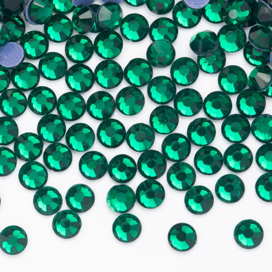HTVRONT Rhinestones for Crafting - 1440pcs SS16 Hotfix Rhinestones for Clothes, Bright Color & Shining Flatback Rhinestones Suitable for Crafts, Decoration and Handicraft (3.7-3.9mm) BST220