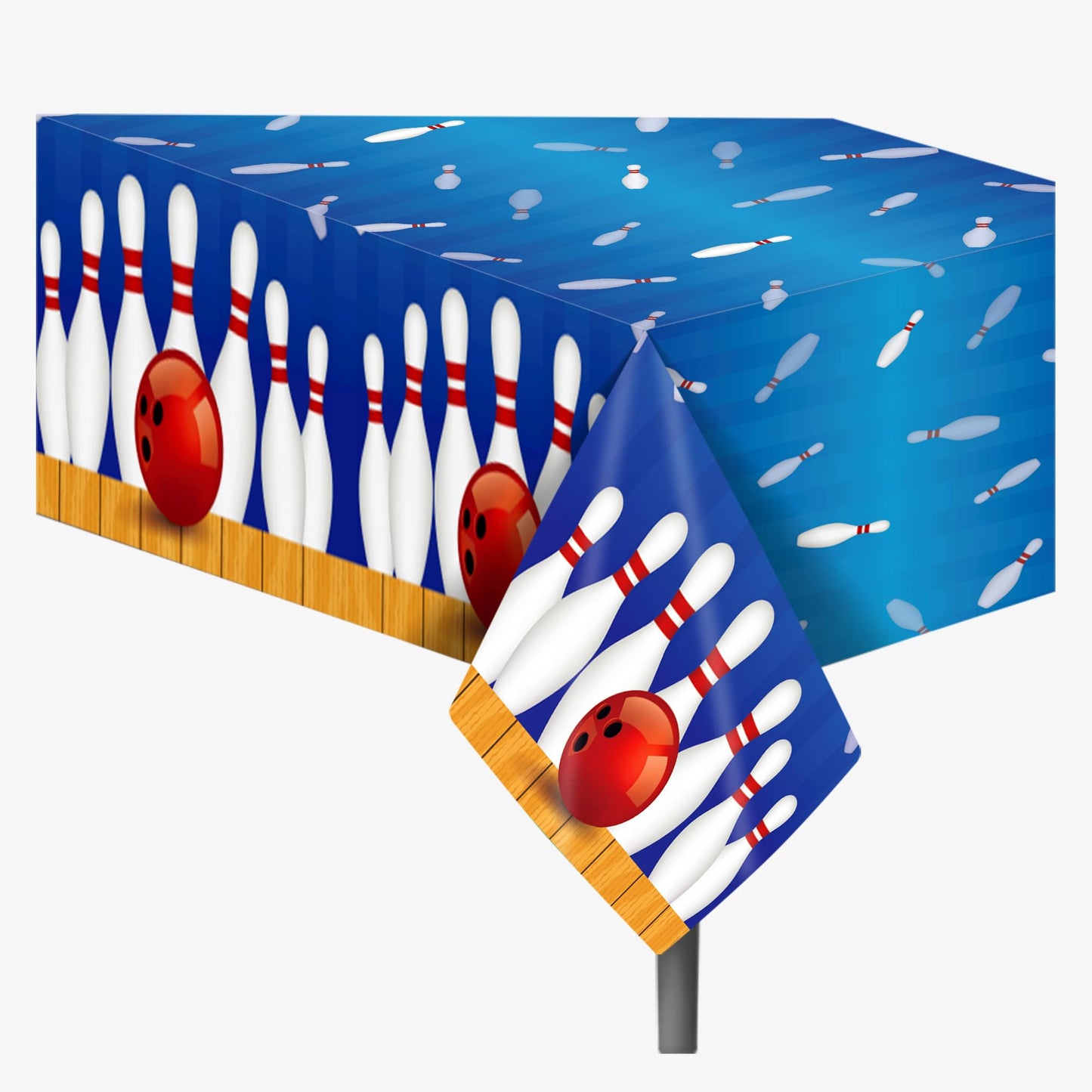 1 Pack American Flag 4th of July Party Plastic Tablecloth 54 x 87 Inch Long Rectangular Table Cover for Buffet,Veterans Day Holiday Dinner,Election Day Picnic or Tablecloth for Kitchen Event WN420