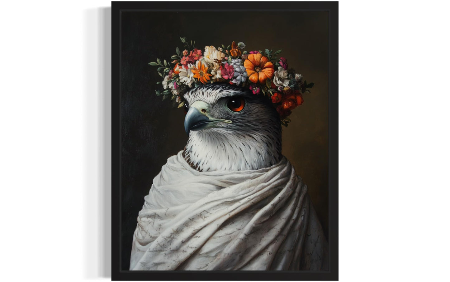 Sloth Unframed Wall Art Print Poster, Kimono Bathroom Dressing Room Decor Posters Prints for Restroom Home Picture Painting Artwork Gallery 5 (Sloth, 10"L x 8"W, Unframed) BST220