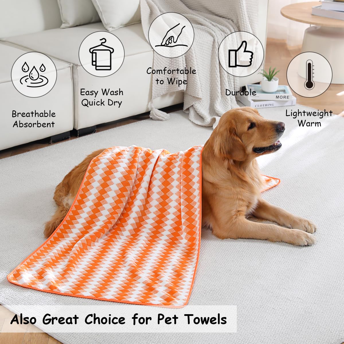 12 Pcs Light Gray Diamond Towel Set-4 Bath Towels,4 Hand Towels,4 Washcloths Soft Polyester Towels with Loop Absorbent Shower Towel Quick Dry Beach Chair Towel Family Towels for Bathroom Spa Gym Pool BST220