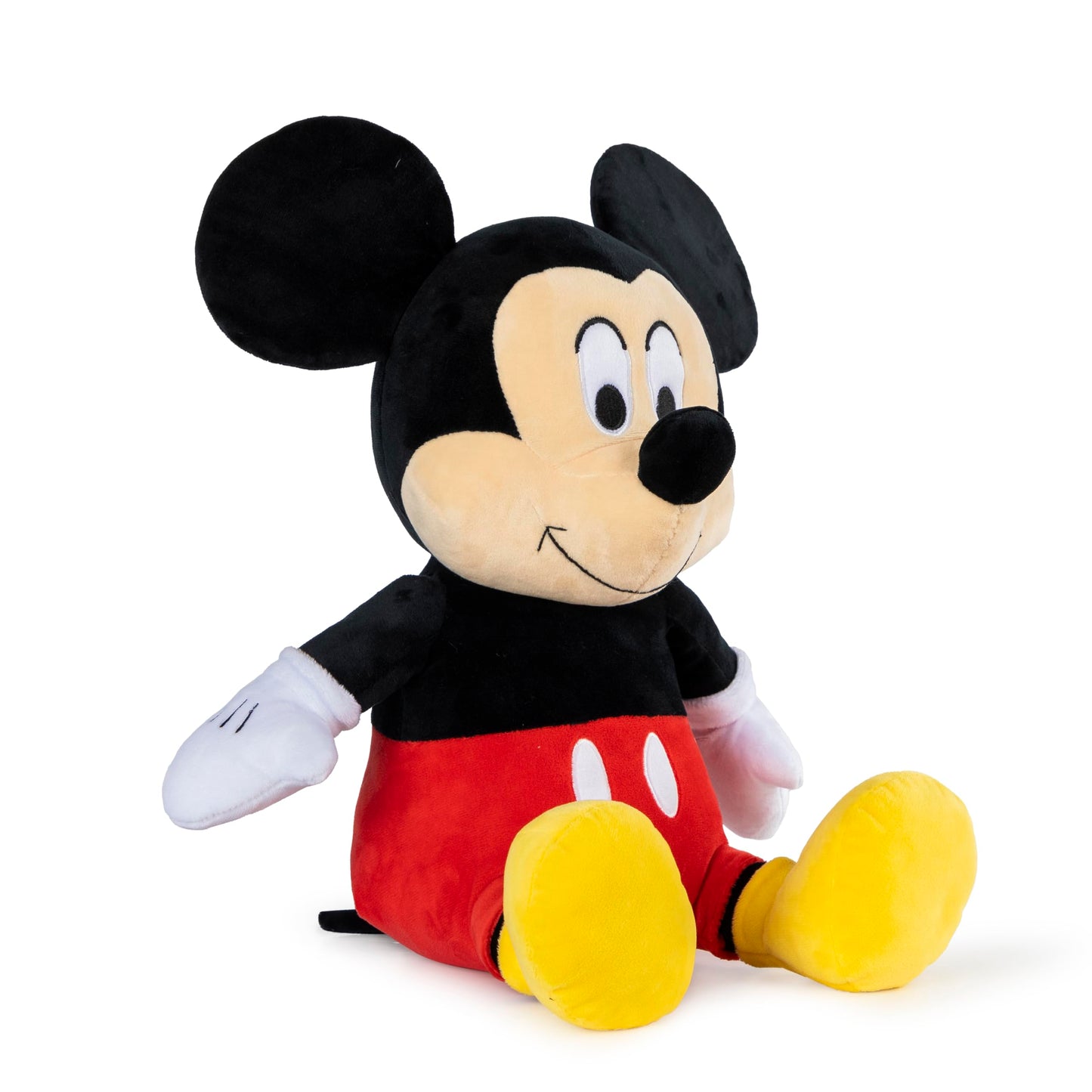 Jay Franco Disney Plush Pillow Buddy - Soft Plushie Stuffed Pillow, White - Pua BST220