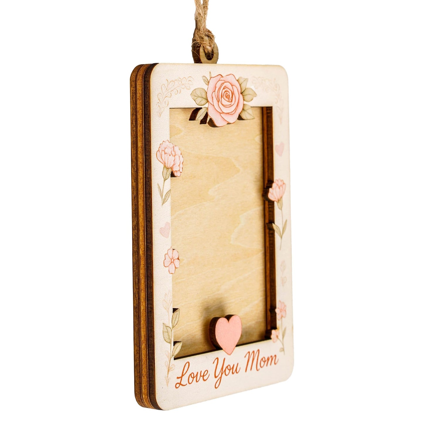 Gifts for Mom, Nonna, Grandma, Grammy, Granny, Gigi, Mimi, Mother's Day Card with envelopes for Mom, Birthday, for Women (Best Mom) WN420