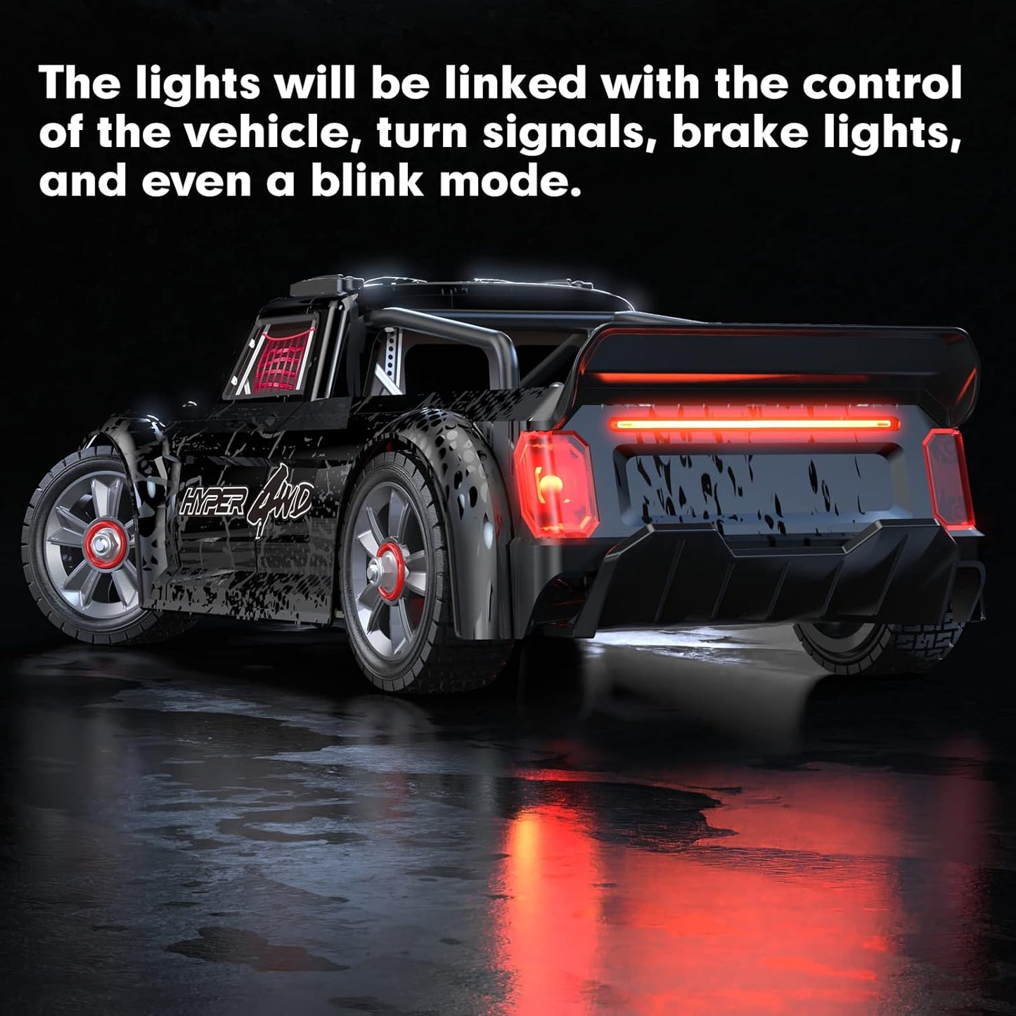 HYPER GO 14301 V3 1/14 RTR Brushless RC Drift Car with Gyro 32