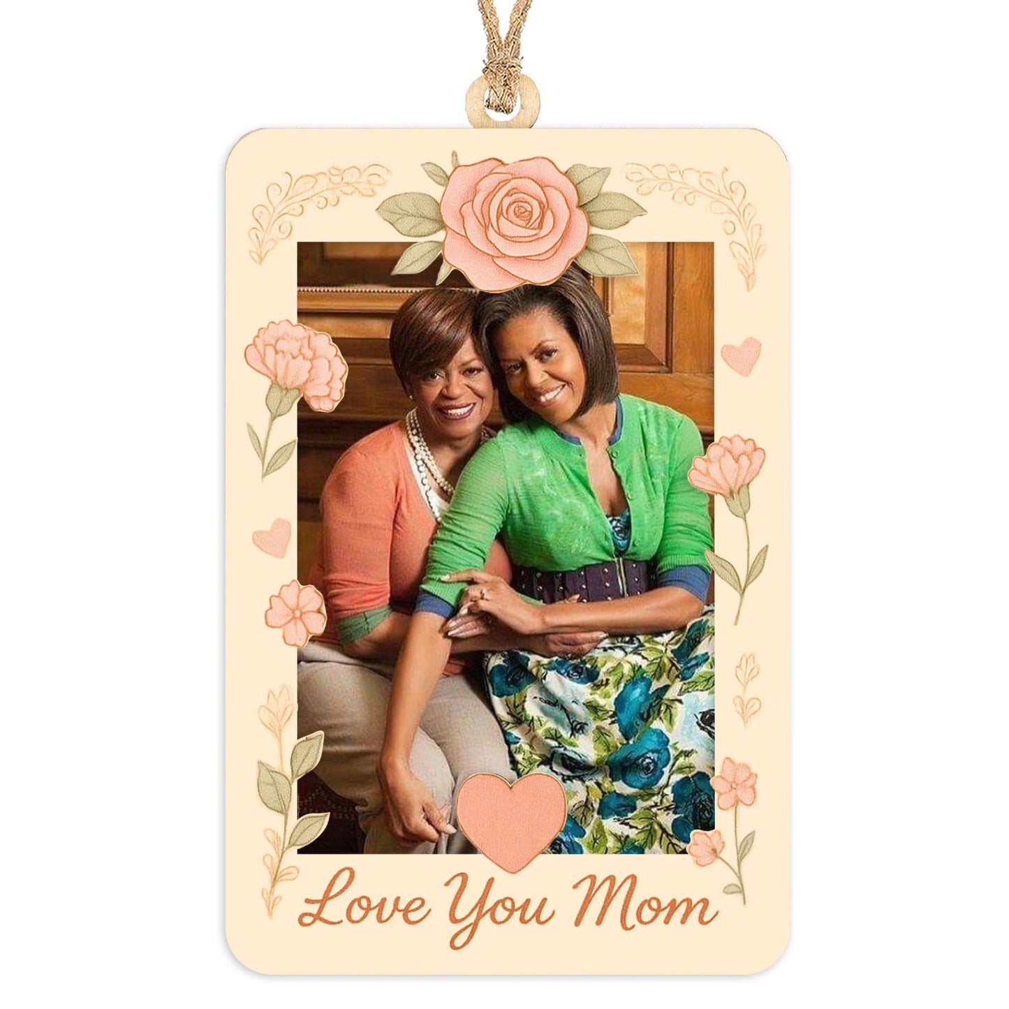 Gifts for Mom, Nonna, Grandma, Grammy, Granny, Gigi, Mimi, Mother's Day Card with envelopes for Mom, Birthday, for Women (Best Mom) WN420