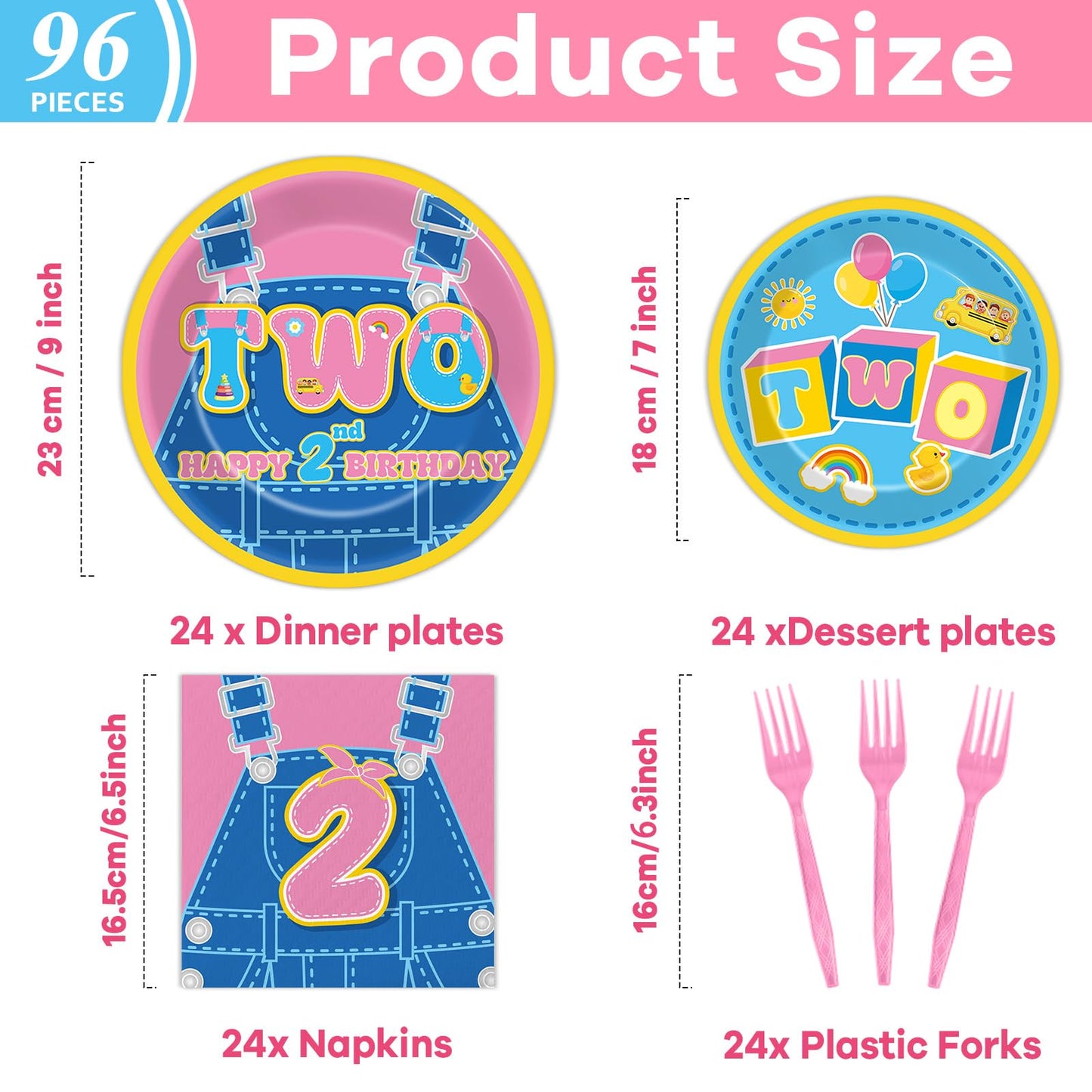 96 Pcs Race Car 1st Birthday Party Plates and Napkins Racing Cars First Birthday Decor Race Car One Year Old Dessert Cake Plates Racing Cars Theme Tableware Set for Kids Boy Party Decor 24 Guests BST202