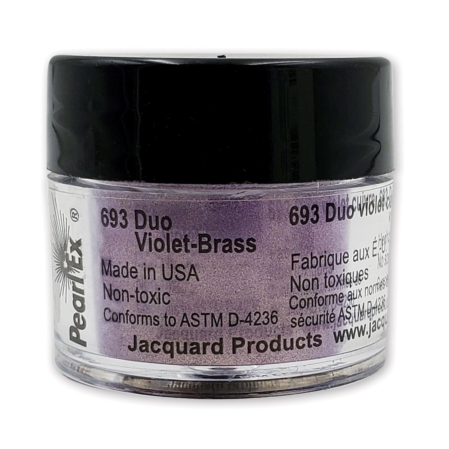 Jacquard Pearl Ex Pigment Powder 3 Grams Super Bronze - Loose Mica Powder for Epoxy Resin, Watercolors, Calligraphy Ink & Clay - Epoxy Pigment Powder - Epoxy Resin Color BST220