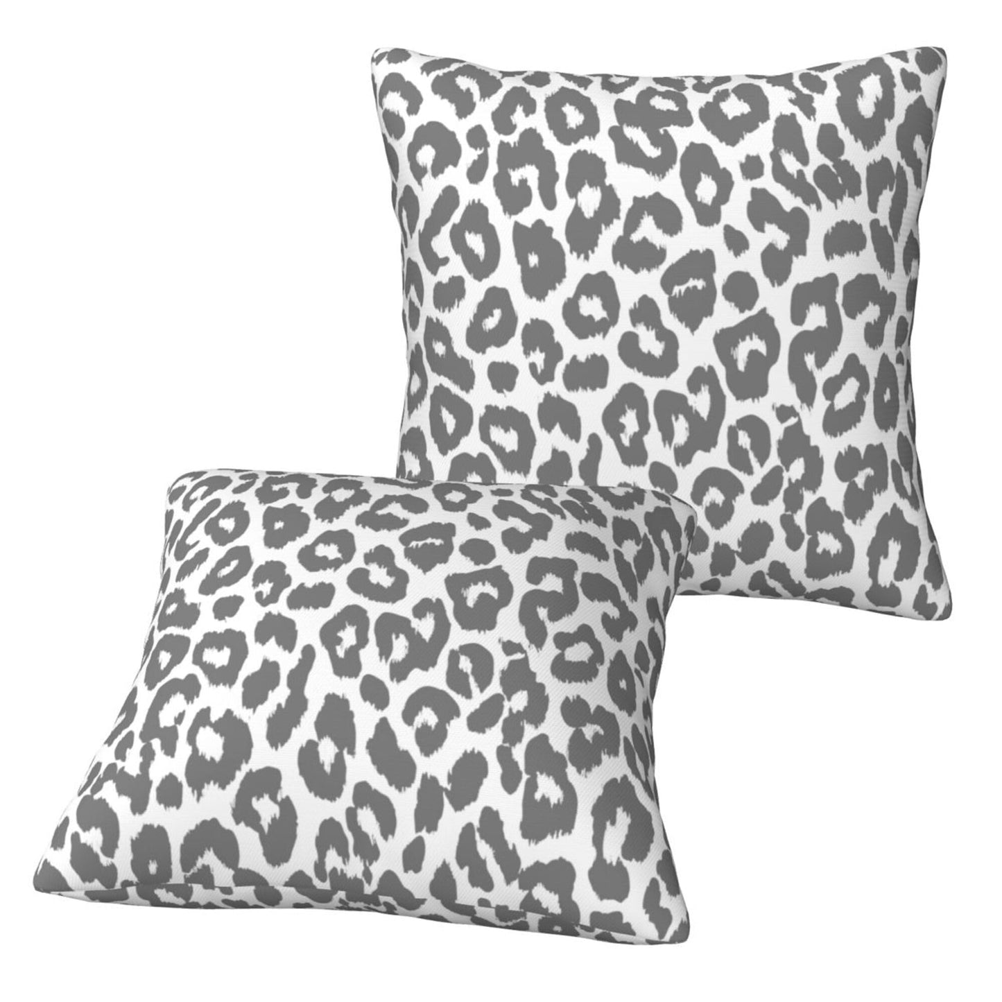 St. Patrick's Day Pillow Cover - Shamrock Throw Pillow Covers 18x18 Set of 2 Green Beige Decorative Pillowcases for Couch Sofa Bedroom BST202