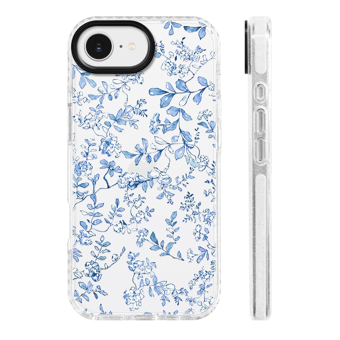 for iPhone 16 Pro Case [Military-Grade Drop Protection/Stylish Soft TPU Protective/Camera Protection/for Women & Girls] - Beach Party Collage Pattern with Mermaid WN420