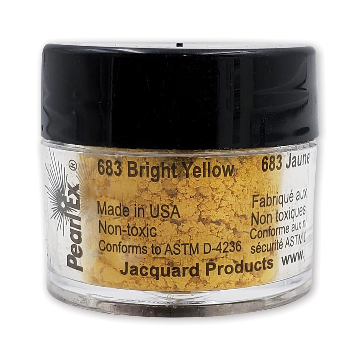 Jacquard Pearl Ex Pigment Powder 3 Grams Super Bronze - Loose Mica Powder for Epoxy Resin, Watercolors, Calligraphy Ink & Clay - Epoxy Pigment Powder - Epoxy Resin Color BST220
