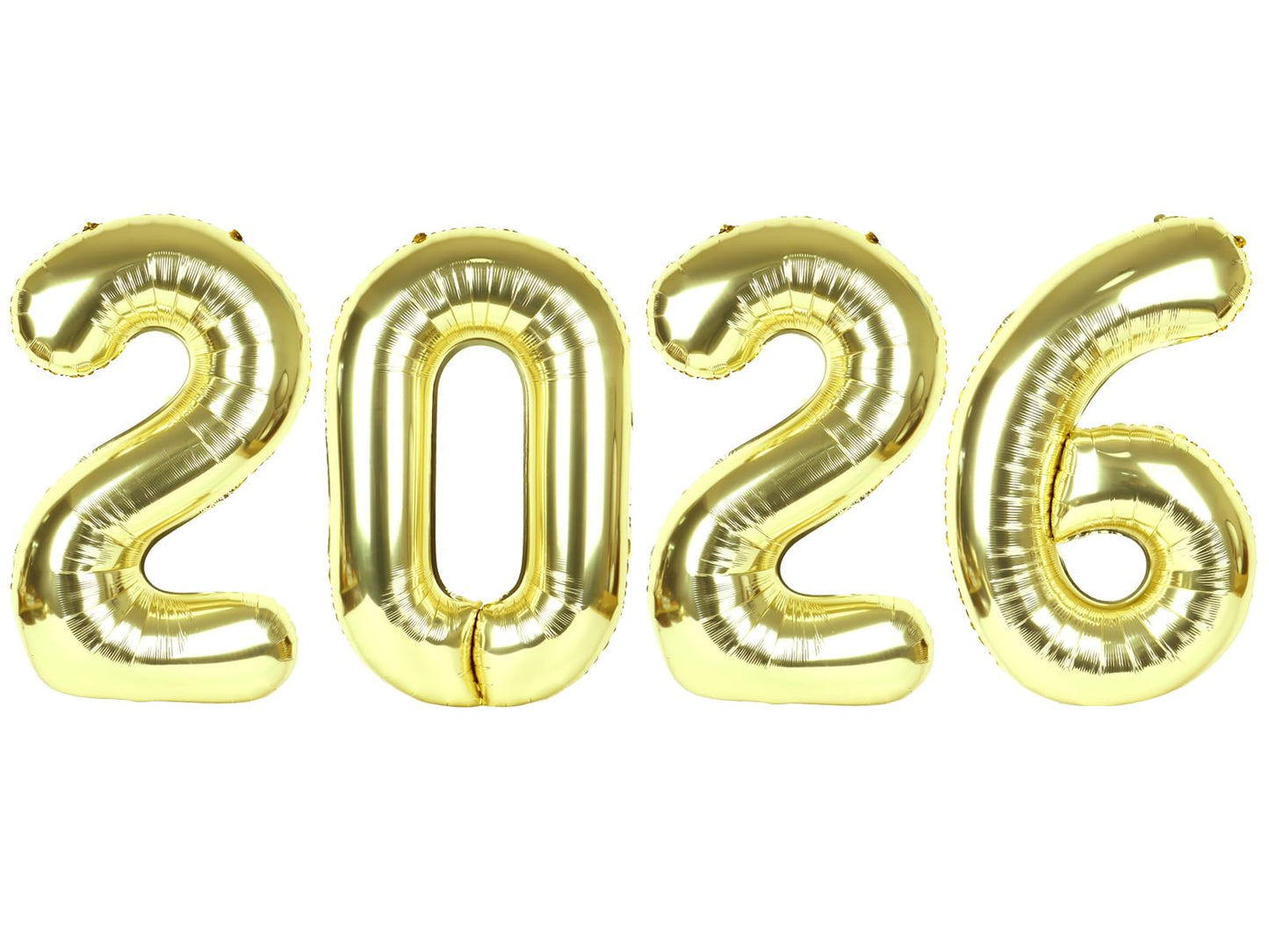 Light Brown 2026 Number Balloon, Light Brown Number Balloons 40 Inch, 2026 Balloon Birthday Decorations, 2026 Birthday Party Supplies, 2026 Graduation Party Favors, Class of 2026 Decorations BST326L