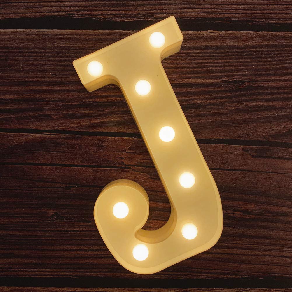 MUMUXI Marquee Light Up Letters | Large Light Up Numbers | Battery Powered and Bright with Every Letter of the Alphabet | For Wedding, Birthday, Party, Celebration, Christmas or Home Decoration (0) BST220
