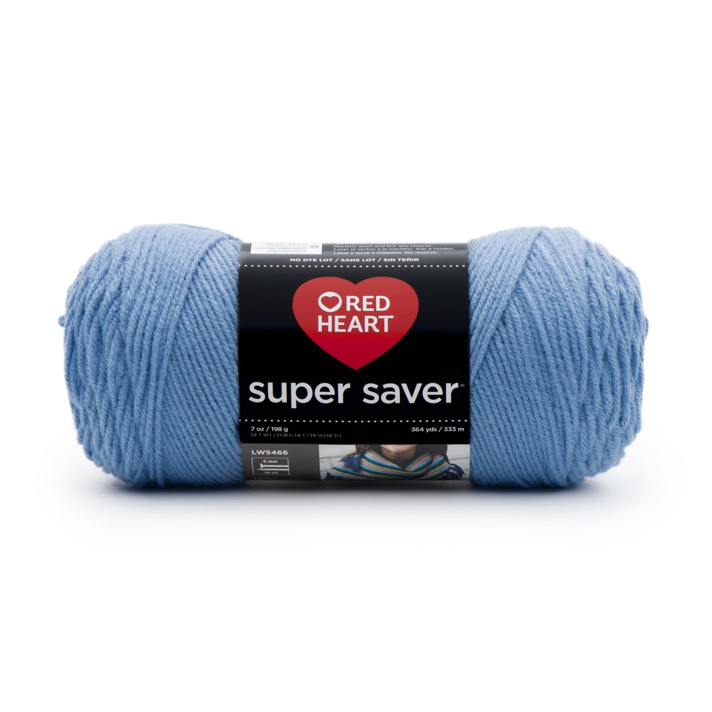 RED Heart Super Saver Yarn, Carrot BST326L