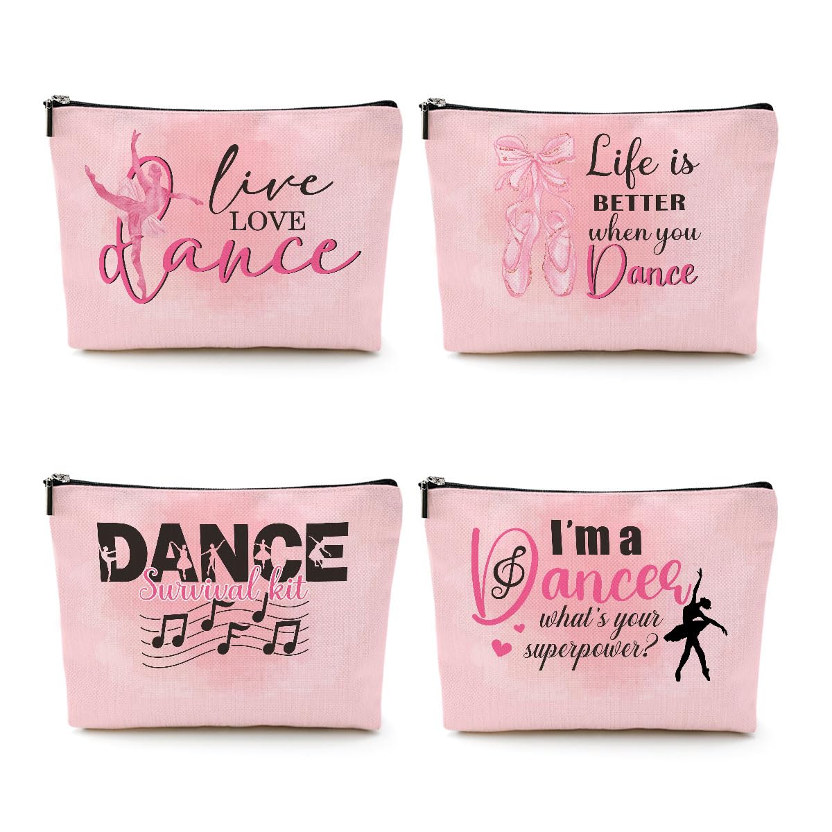 Funny Cat Gifts Makeup Bag Cat Gifts for Girls Cats Lover Cosmetic Bag | Cat Mom Gifts Cat Stuff Cosmetic Bag Toiletry Bag Zipper Pouch for Girls Female Sister Daughter Birthday Friendship BST202
