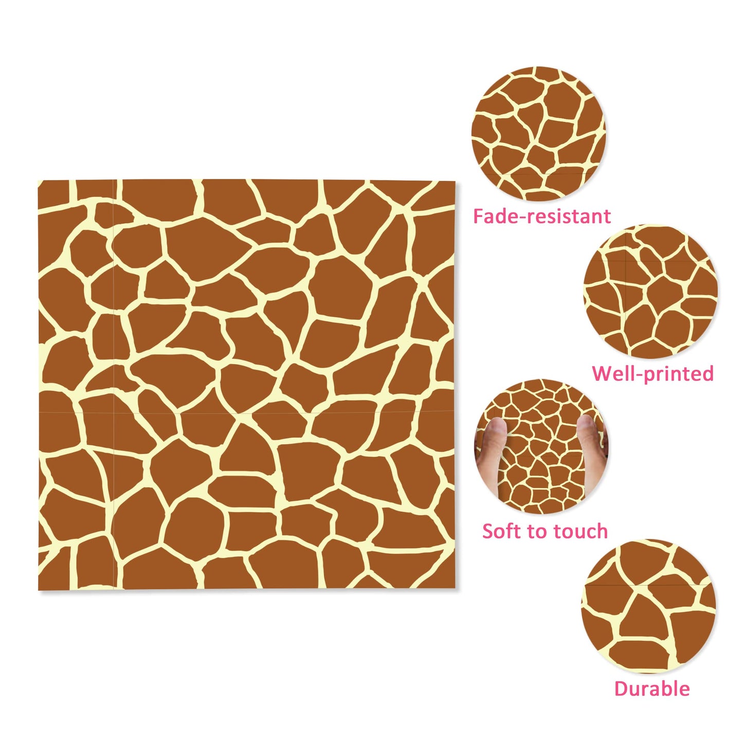40pcs Animal Leopard Print Party Napkins Disposable Jungle Animal Print Tableware Dinner Napkin for Safari Leopard Themed Birthday Baby Shower Party Supplies BST220