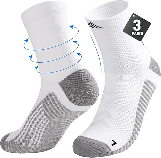 TENYSAF Running Socks 102a