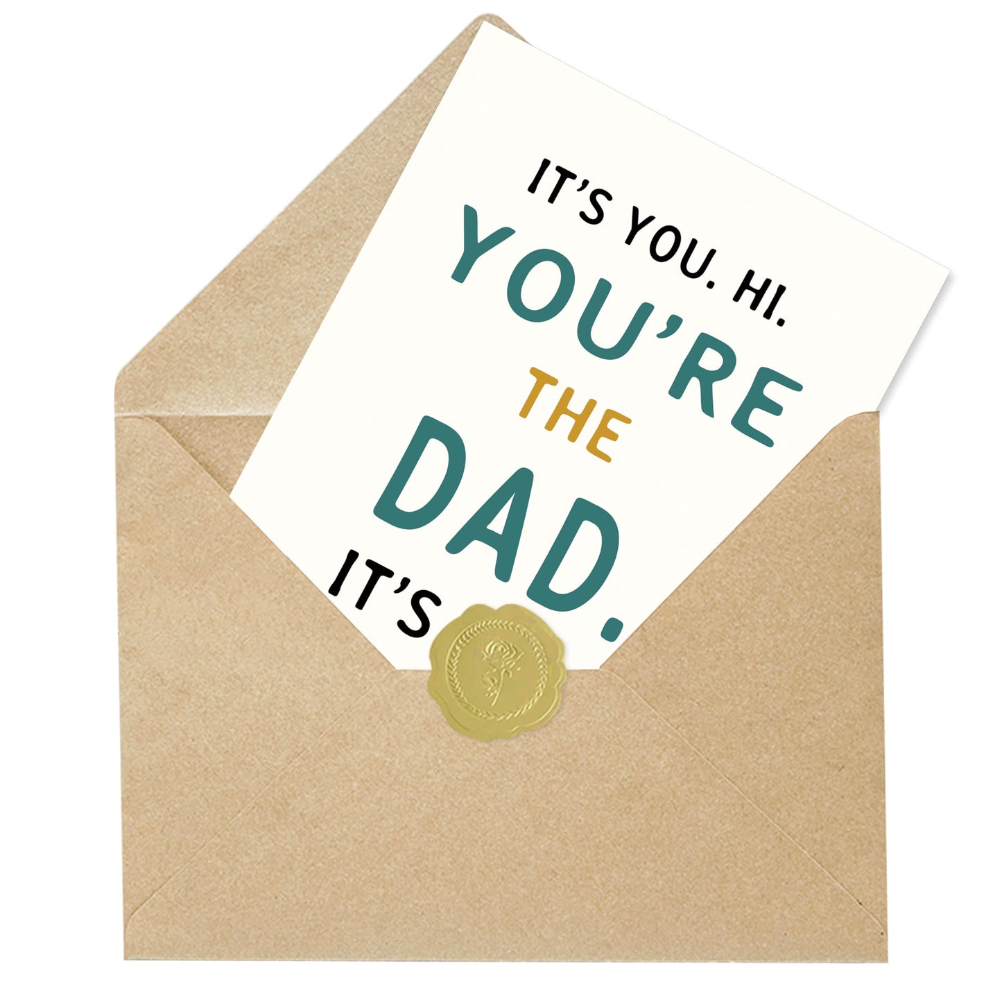 Fathers Day Card Gifts for Husband,Fathers Day Card Gifts from Wife,Happy Father's Day Cards Decorations Gifts For Husband,Heartfelt Appreciation Gift from Wife BST220