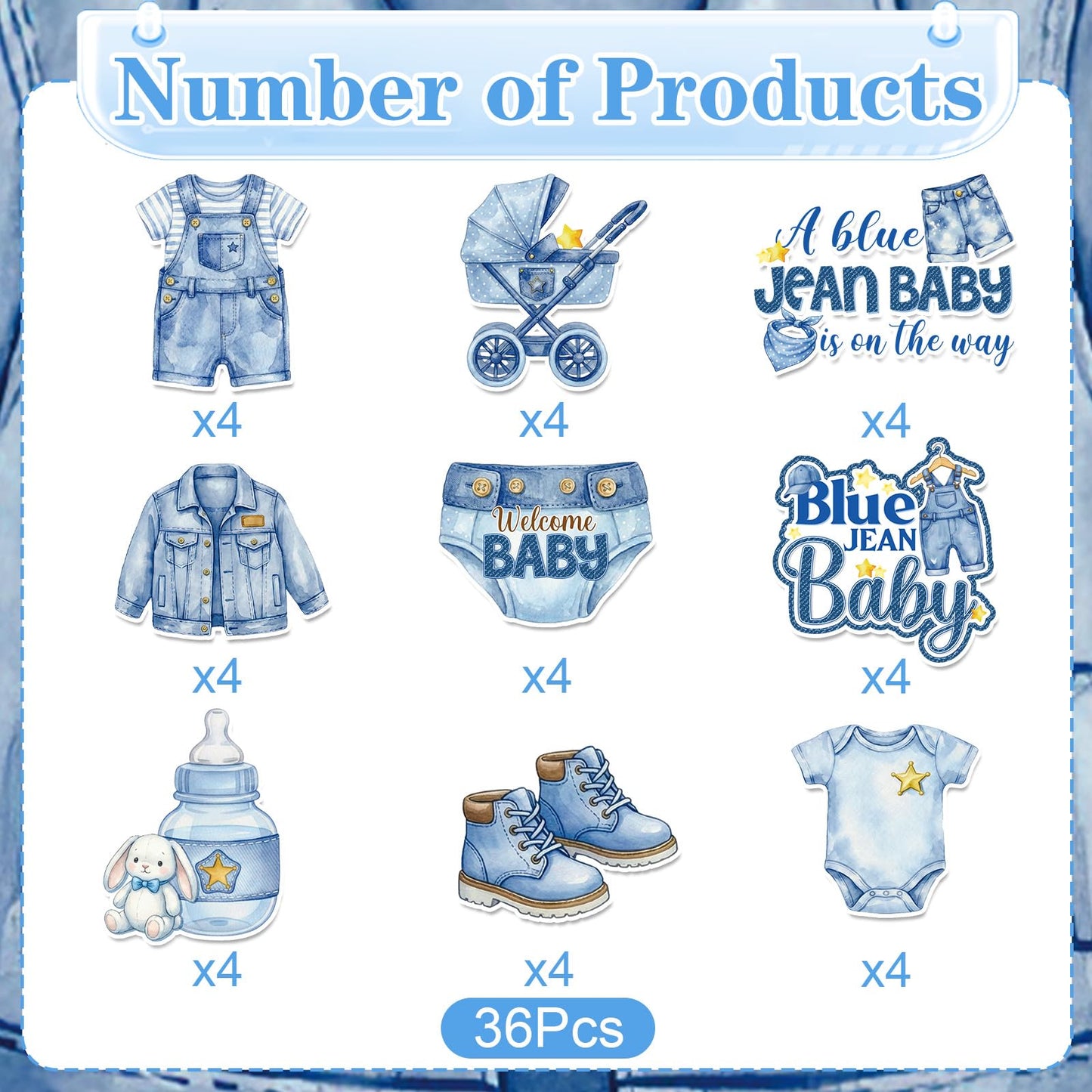 Baseball Birthday Party Decorotions - 24 PCS Ice Cream Drip Baseball Theme Cupcake Toppers, Boys Girls Sports Birthday Party Decorotions Supplies BST326L