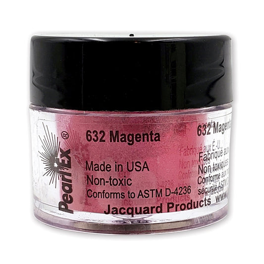 Jacquard Pearl Ex Pigment Powder 3 Grams Super Bronze - Loose Mica Powder for Epoxy Resin, Watercolors, Calligraphy Ink & Clay - Epoxy Pigment Powder - Epoxy Resin Color BST220