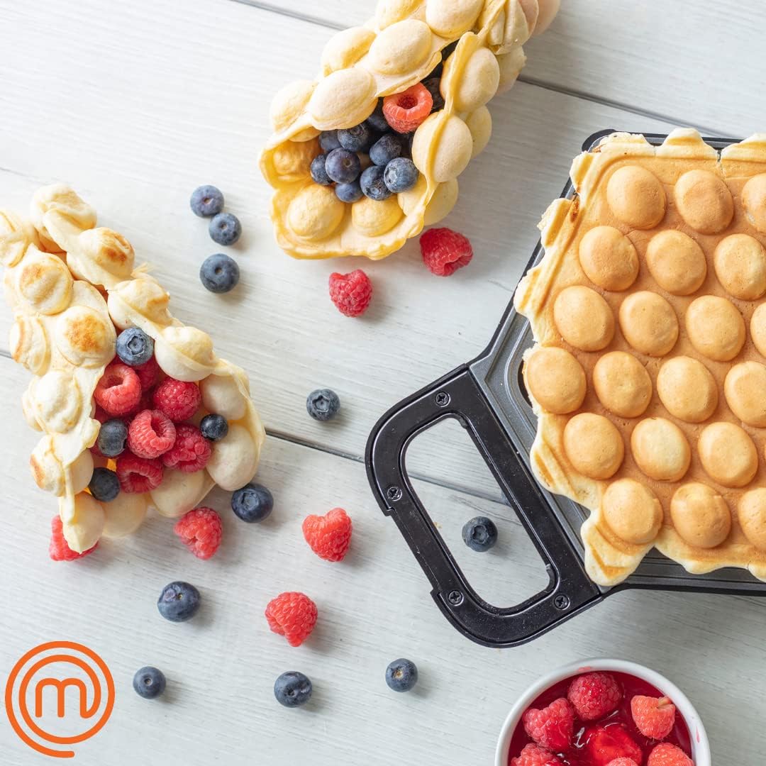 MasterChef Bubble Waffle Maker 35