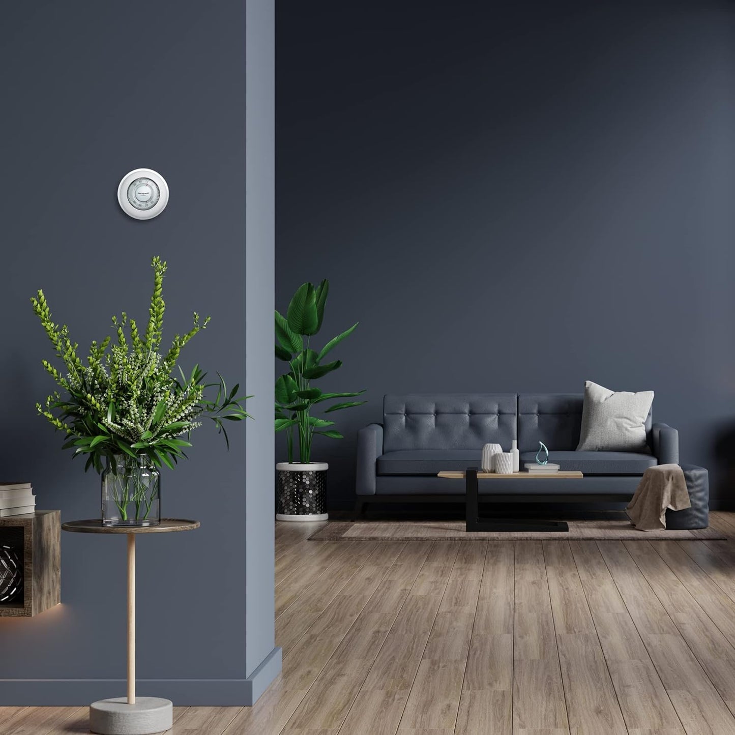 Honeywell Non-Programmable Thermostat 74