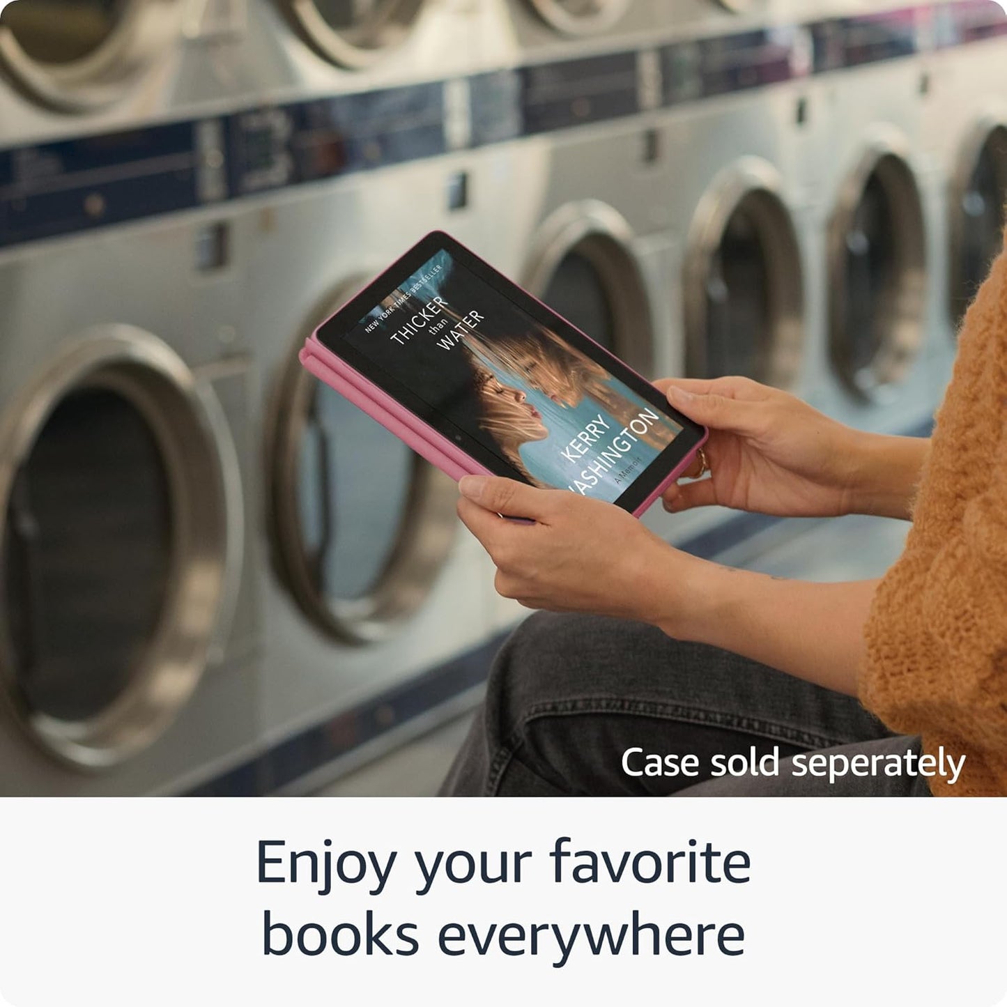 Amazon Fire HD 8 Tablet 91