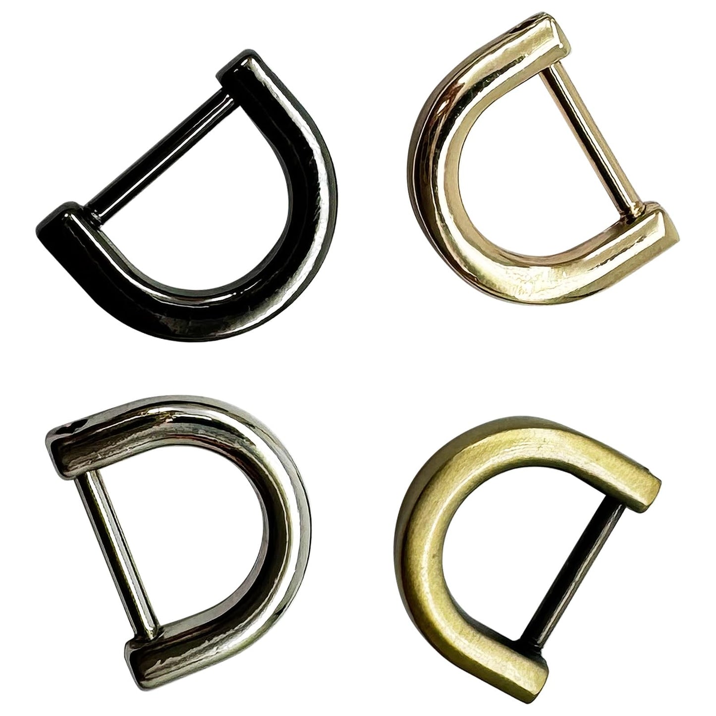 U Shape D Ring with Closing Screw Shackle BST220