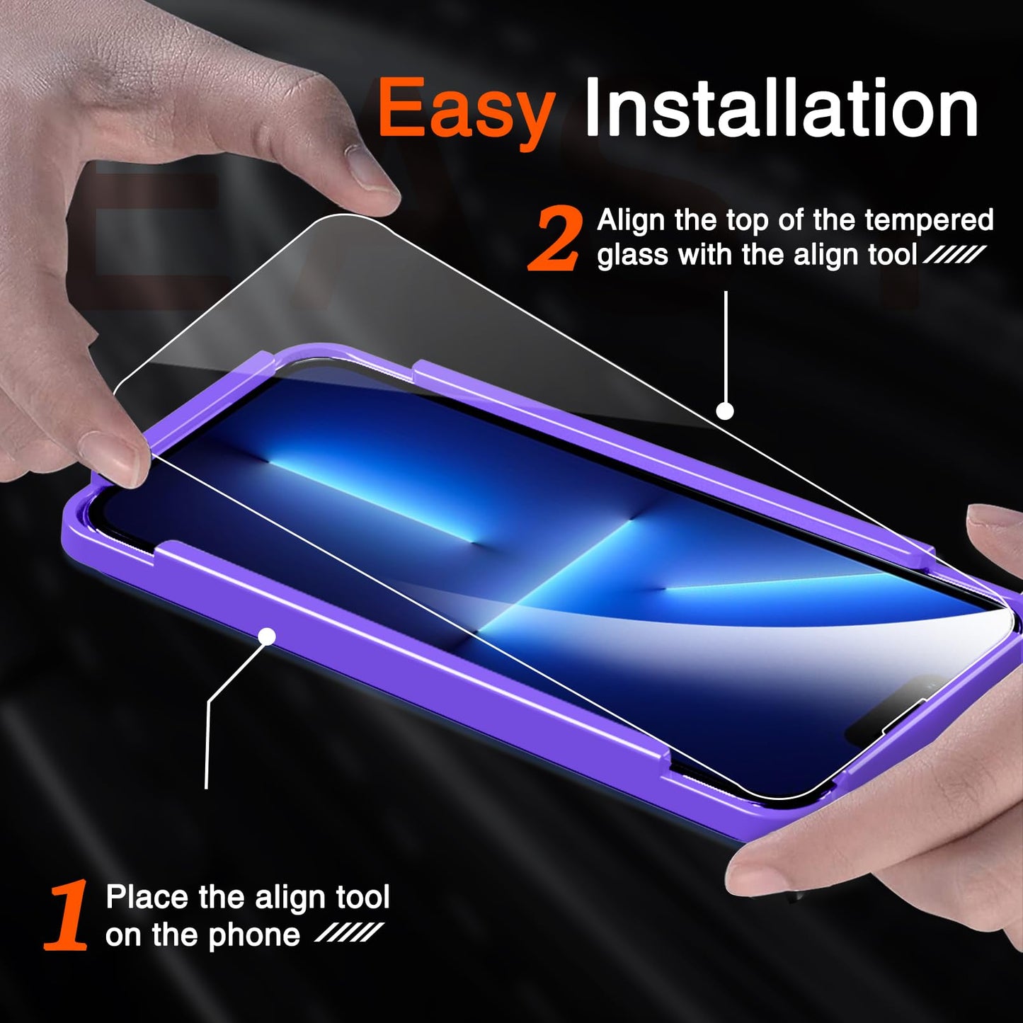 Milomdoi 6 in 1 Privacy Screen Protector for Samsung Galaxy Z Fold 7, 2 Pack Inside Anti-Spy Film with 2Pack Front Tempered Glass + 2 Pacs Camera Lens Protector Accessories WN420