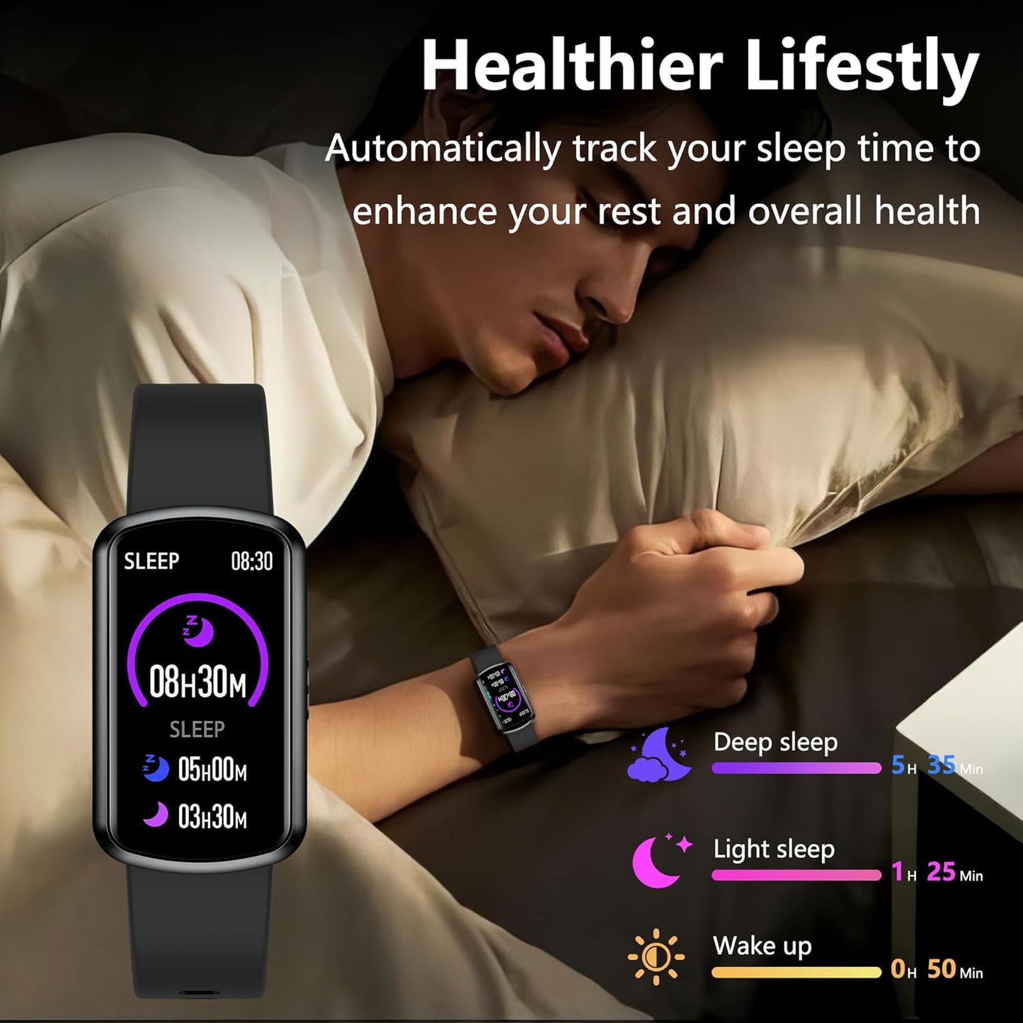 Smart Fitness Watch 89