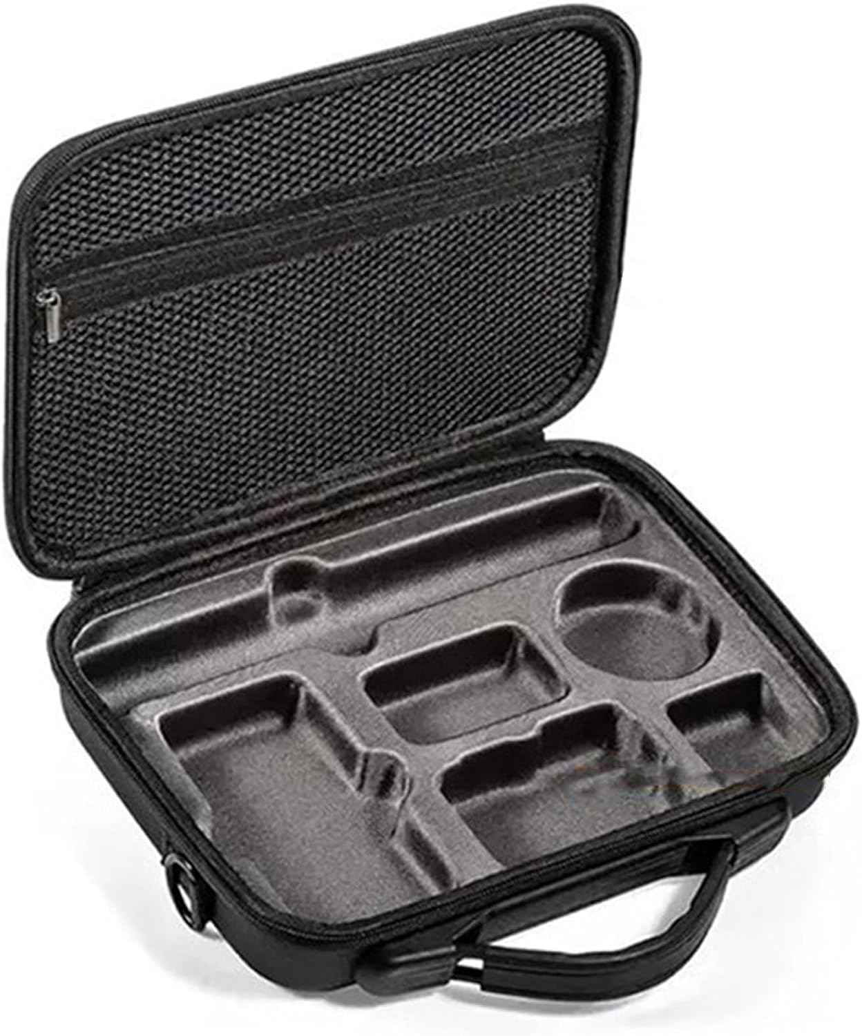 for Action 5 4 3 Portable Case Waterproof Bag Charging Adapter Battery Base Selfie Stick Storage Handbag