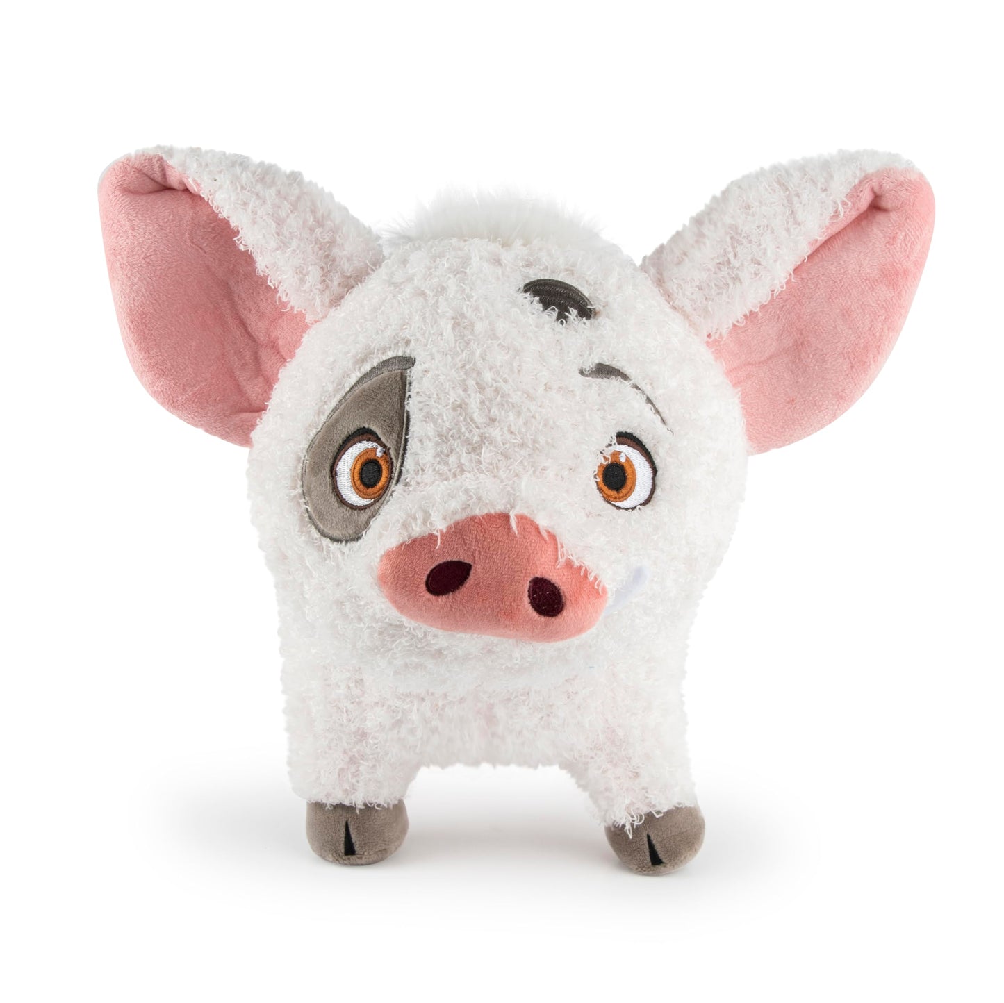 Jay Franco Disney Plush Pillow Buddy - Soft Plushie Stuffed Pillow, White - Pua BST220
