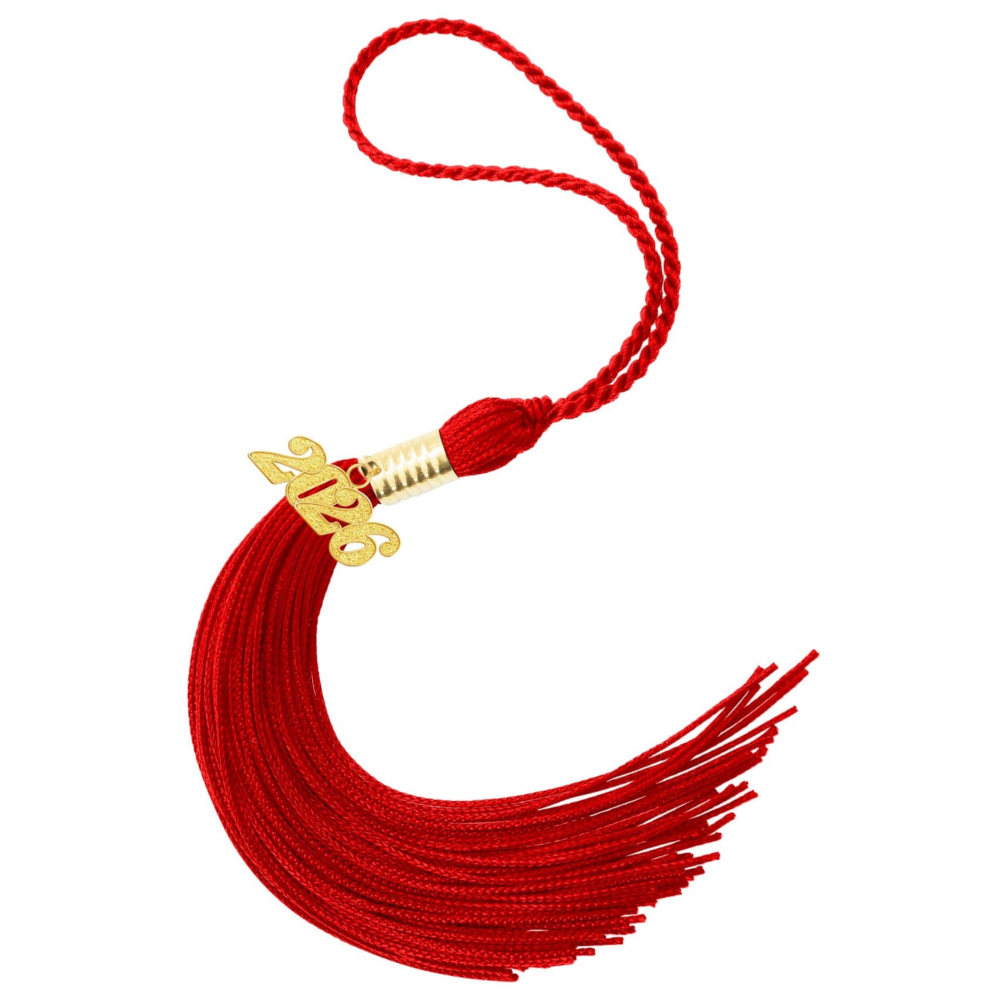2026 Black Tassel Graduation with Charm,Graduation Cap Accessories,2026 Tassels for Caps Kindergarten Elementary School Middle School University Gifts for Students,Congrats Grad Ceremony Essentials BST220