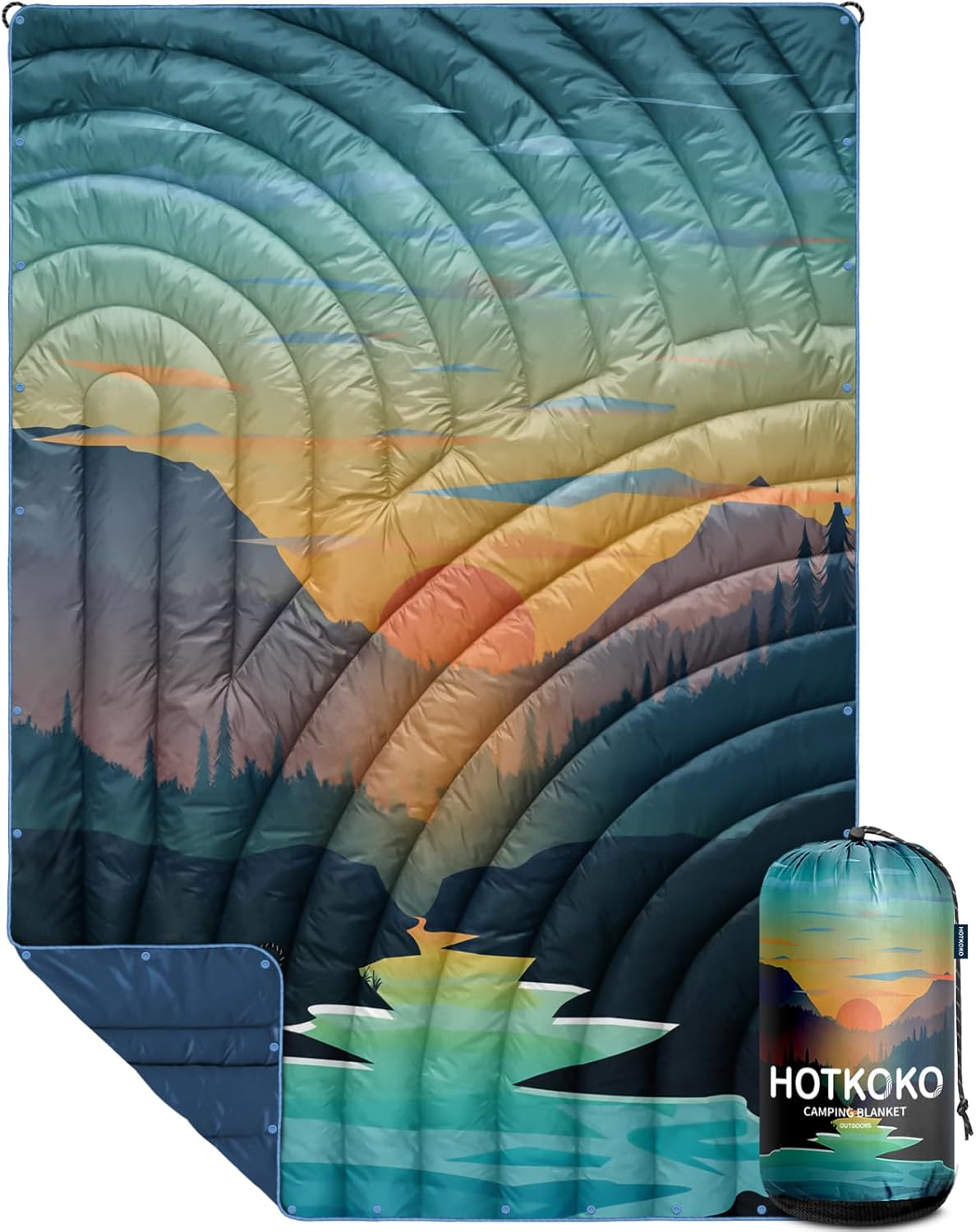 Hotkoko Camping Blanket 94