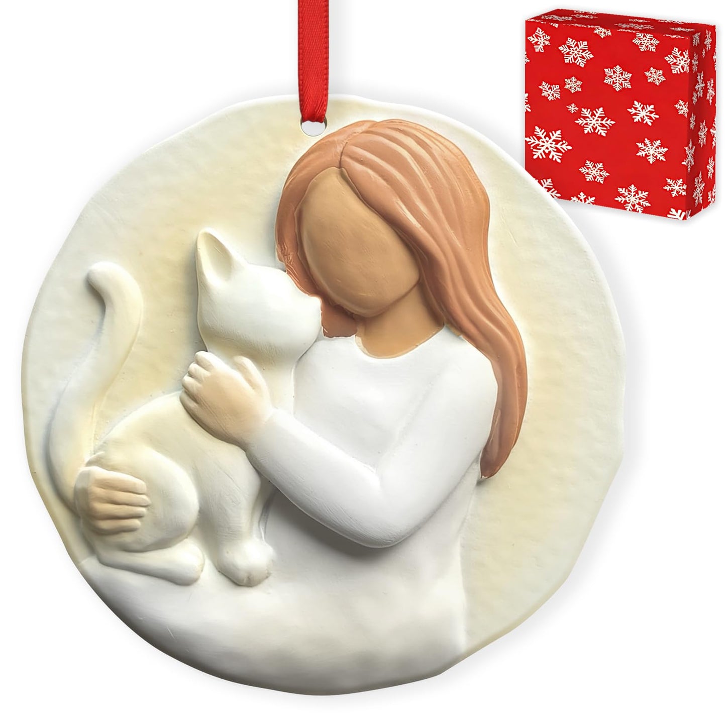 3D Christmas Ornament 2026 Wedding Gifts for Couple - Romantic Our First Christmas Married Engaged Ornament Bridal Shower Gift - Just Married Ornaments for Xmas Tree, Mr and Mrs Gifts for Newlyweds BST326H