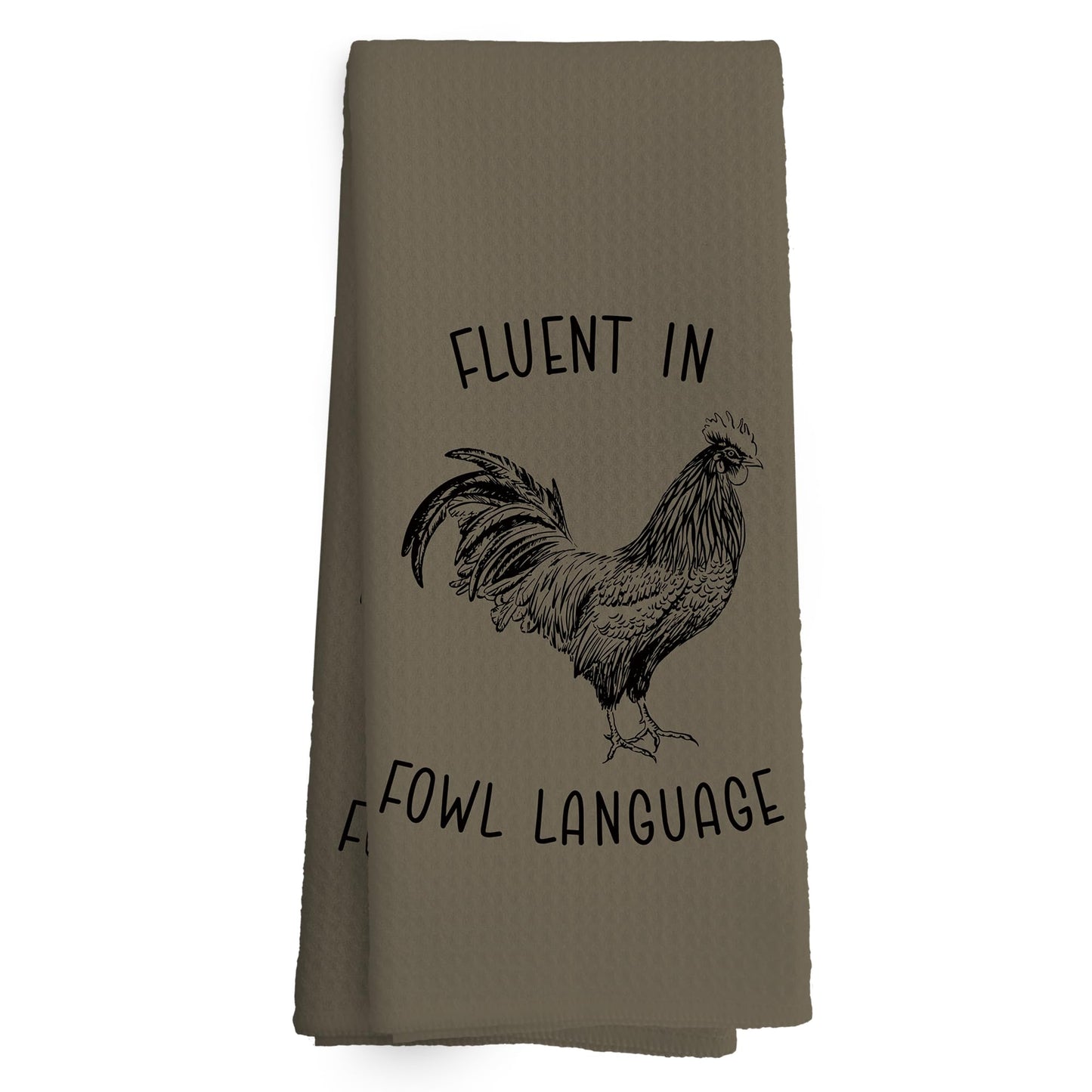 Funny Kitchen Towels Dish Towel Dishcloth 16x24 Inches, Funny Dish Towels with Sayings Towel Decorative Absorbent Hand Tea Towels for Kitchen Bathroom Decor, Humorous Gifts for Women Men BST326L