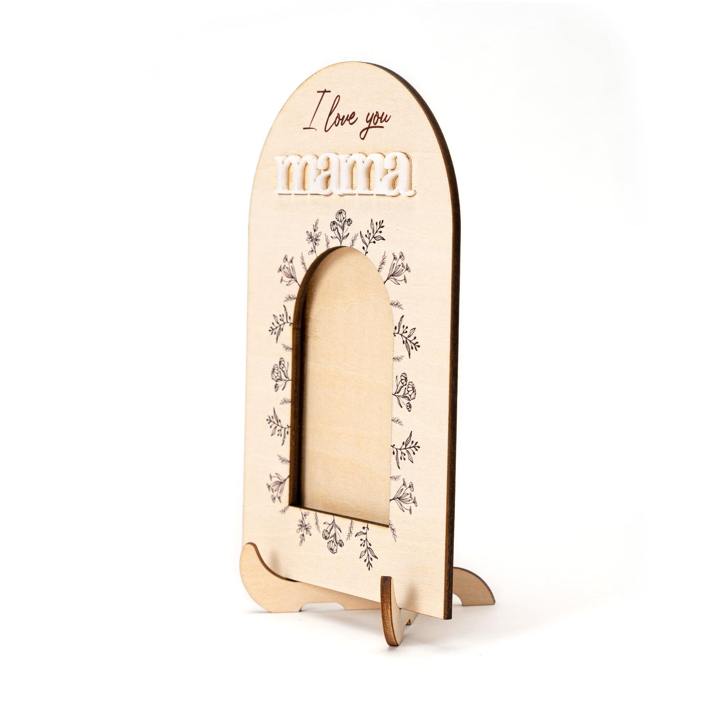 Gifts for Mom, Nonna, Grandma, Grammy, Granny, Gigi, Mimi, Mother's Day Card with envelopes for Mom, Birthday, for Women (Best Mom) WN420