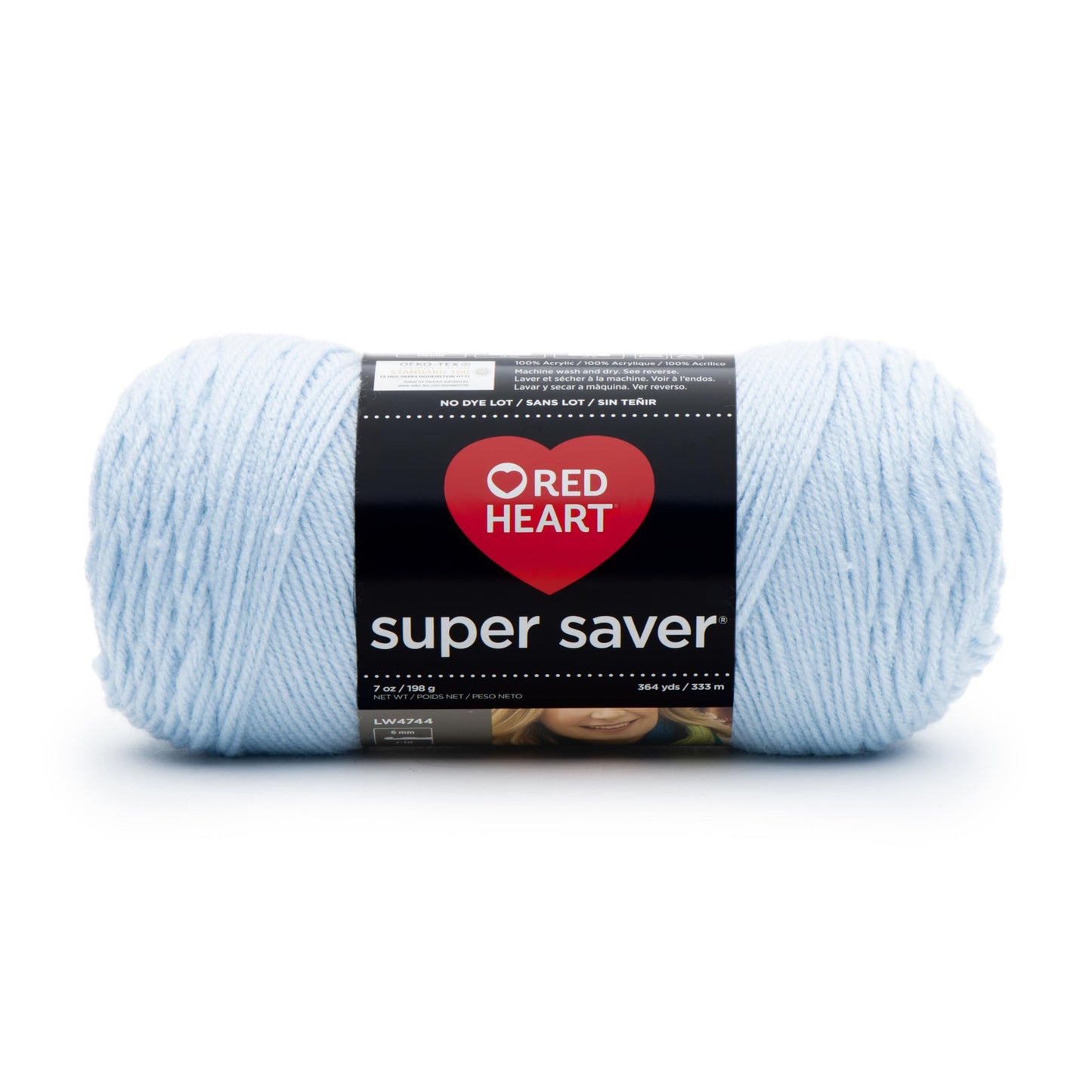 RED Heart Super Saver Yarn, Carrot BST326L